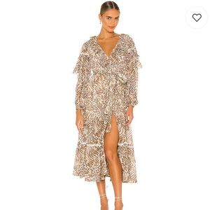 Bohemian style dress. Size small.